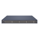 DS-3E1552P-SI - Switch PoE+ Administrable / 48 Puertos Gigabit PoE+ / 2 Puertos Uplink Gigabit / 2 Puertos SFP / 470W / 1U Rack