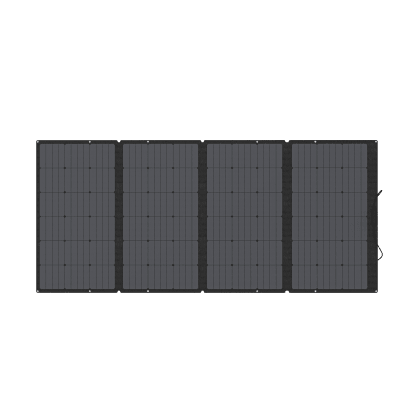 Ecoflow Panel Solar Portátil / 400 W / Eficiencia 22.6% EFFOLD400LW