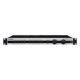 MA2120 - Mezclador Amplificador / 2 zonas / 120W a 70/100V / 100W a 8Ω / DSP Integrado