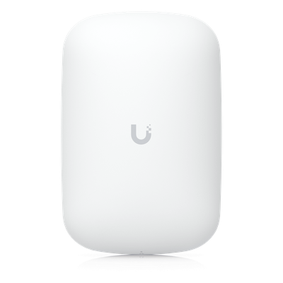 U6-EXTENDER - Ubiquiti U6-EXTENDER - Extensor UniFi WiFi 6, CA, Wireless Uplink, 2.4GHz/5GHz, UniFi Controller