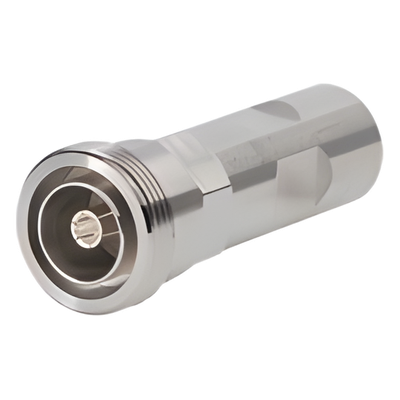 L4TDF-PSA - Conector Coaxial / 7-16 DIN Hembra / 0-8800 MHz / IP68 / 1/2 pulgada / 40 kW pico