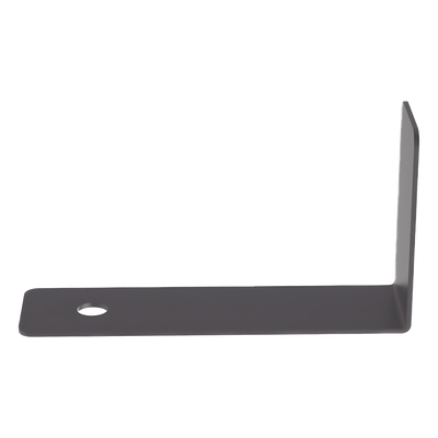 FOSMH1U - Soporte para Charola de Empalme de Fibra Óptica / 1 RU / 4 Charolas FOSM / Metal Negro / 18.3x66.4x35.9 mm (0.72x2.61x1.41 in)