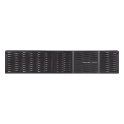 BP48V75ART2U - Módulo de baterías externas para extensión de tiempo de respaldo para UPS PR1500ELCDRTXL2U, PR2200ELCDRTXL2U, PR3000LCDRT2U