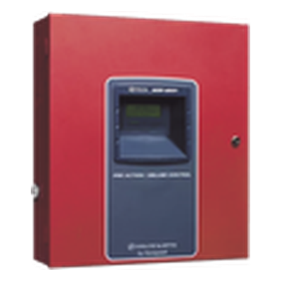 MRP2001 - Panel de Control de Incendio / 6 Zonas Convencionales / Acción Previa y Diluvio / Doble Riesgo / 4 Salidas Programables / NFPA 13 15 16