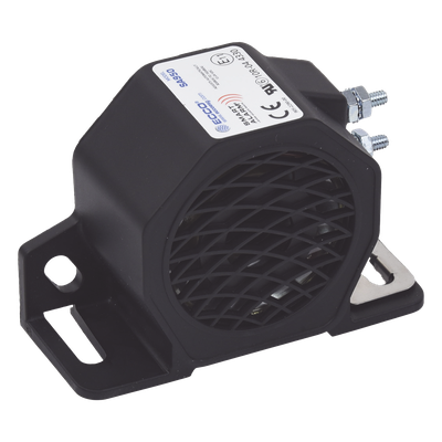 SA-950 - Alarma de reversa inteligente / 12-24 Vcc / 82-102 dBA / IP65 / UL / CE