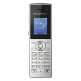 WP-810 - Teléfono IP Portátil / Wi-Fi Dual Band / 2 Líneas SIP / 2 Cuentas SIP / LCD 1.8 pulgadas / Batería 1500 mAh / PTT Configurable