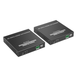 TT-582 - Extensor HDMI / 4K @60Hz / 120 m (393.7 ft) / HDMI 2.0 / HDCP 2.2 / IR Bidireccional / Loop Out