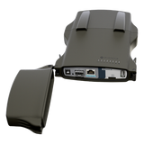 L23UGSR-5HAXD2HAXD-NM - Radio Conectorizado Wi-Fi 6 / Dual Band 2x2 / Puerto SFP+ 2.5G / IP66 / Ranura miniPCIe Libre / ARM 64-bit Dual Core