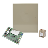 VISTA-50P - Panel de Control de Alarma / 9 Zonas Cableadas / Expansible a 87 Zonas / 8 Particiones / 75 Códigos de Usuario / Compatible Serie 5800
