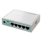 E50UG - E50UG, hEX refresh, Ruteador 5xEthGb, 1xUSB, 512MB RAM, 950Mhz CPU, LN4