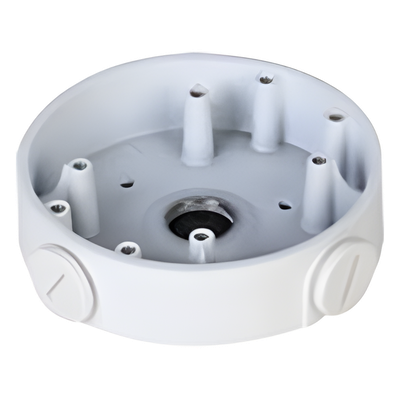 HQABB3 - Caja de conexiones / Aluminio fundido a presión / 160 x 122 x 76 mm / Interior y exterior / Compatible H2W2PRV3, H2W4PRV3, HEW2PR1, HEW4PR3