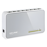 TL-SF1008D - TP-Link TL-SF1008D dispositivo de redes No administrado 8 Fast Ethernet (10/100) Toma de entrada de CC