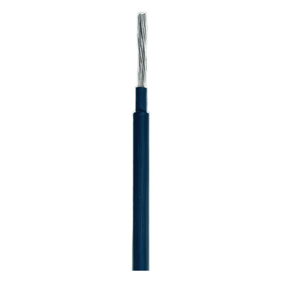 CBLUT12B/50 - Cable Fotovoltaico / 4 mm² (12 AWG) / Cobre Estañado / 2000V / Rollo 50 m / Resistente UV / UL 4703 y TÜV