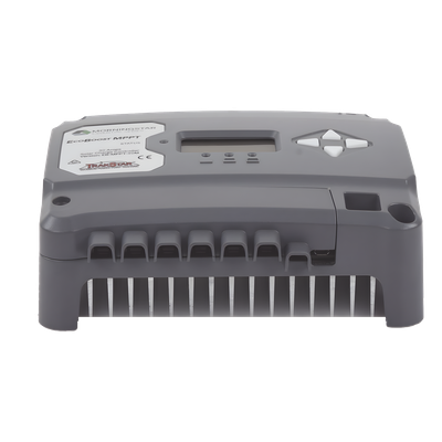 EBMPPT30M - Controlador de Carga Solar EcoBoost MPPT 30A con Pantalla