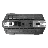 FORCE-TROLLEY-C - Carro transportador / Cadena / 100 kg fuerza / 2.4-5 m altura / Riel tipo C / 120 VCA / -40°C a 65.5°C