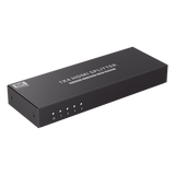 TT314-8K - Splitter HDMI / 1 Entrada x 4 Salidas / 8K@60Hz / 4K@120Hz / 48 Gbps / HDR10+ / Dolby Vision / HDCP 2.3