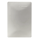 THAPA - Tapa Ciega para Caja de Piso / ABS Auto-extinguible UL94 V-0 / Compatible TMK/TMKS1 / Diseño 40% EIA/TIA-569-A / Color Blanco
