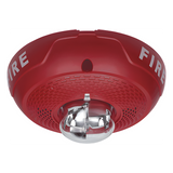SPS-CRL - Bocina/estrobo combinado para techo / 25 o 70.7 Vrms / Candela 15 a 177 cd / 400-4000 Hz / Serie L