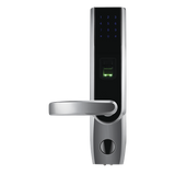 TL400BL - Cerradura autónoma izquierda bluetooth de huella digital, tarjeta de proximidad y contraseña / APP ZKSmarKey
