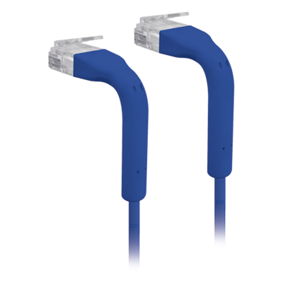 UC-PATCH-1M-RJ45-BL - Cable Ethernet / Cat6 / 1 m (3.28 ft) / RJ45 / Ultrafino / Azul