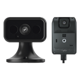 JC261CI01 - KIT Dashcam con sistema de control ADAS (asistencia de manejo) y Camara de cabina (CI01) / Multiples alarmas /Comunicación dos vías / ideal para flota