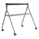 MB-FS-P750-T - Soporte de Piso con Ruedas / Capacidad 27.2 kg / Altura Ajustable / Pantallas hasta 1694 mm (5.6 pies)