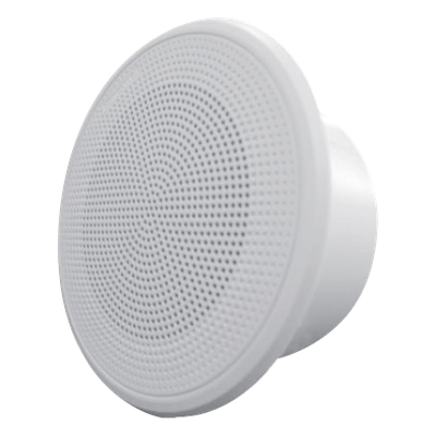 X-ND100 - Detector de Ruido Ambiente / Montaje Empotrado en Techo / Transmisión 1000 m (3280.8 ft) / Control Automático de Volumen