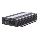 PST-1000F-12 - (Trabajo 24/7) Inversor de Corriente PURA 1000 W / 12 Vcc / salida 120VCA / HEAVY DUTY
