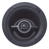 REV72 - Altavoz LCR para Techo / 3 Vías / Woofer 7in / Tweeter 1in Pivotante / 150W / 8Ω / Instalación Sin Herramientas