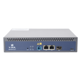 V1600GS-F - OLT GPON / 1 Puerto PON SC/UPC / 128 ONUs / 3 Puertos Uplink / 20 km (12.4 mi) / Redundancia AC/DC / Rack