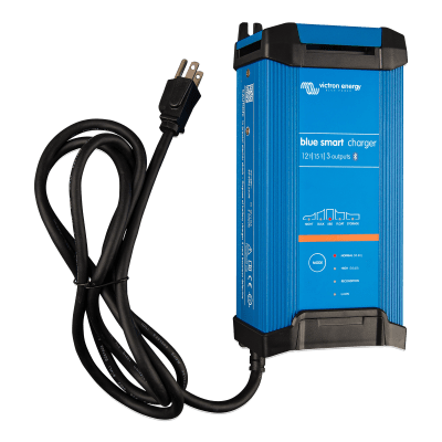 BSIP2212/15 - Cargador de Baterías / 12V / 15A / IP22 / Carga Inteligente 6 Etapas / Bluetooth / 100 a 200 Ah