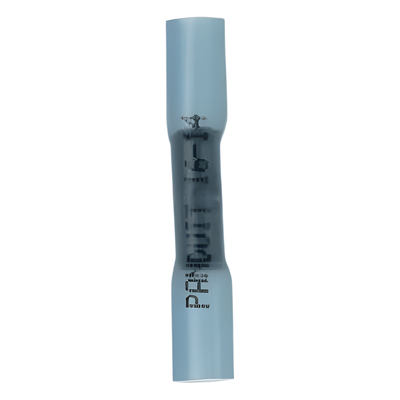 BSH14Q - Empalme a Tope Termorretráctil / Calibre 16-14 AWG / Cobre Estañado / 1.5-2.5 mm² / 125 °C (257 °F) / 25 Piezas