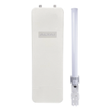 KIT-C1XN+O - Super Kit WiFi Omnidireccional en 2.4 GHz para WISP, Hasta 300 m de Cobertura, El Kit Incluye Punto de Acceso C1XN+ y Antena Omnidireccional  de 10 dBi, Administración en Nube Gratis con INSIGHTS