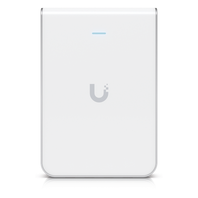 U6-IW - Ubiquiti Unifi 6 In-Wall 4800 Mbit/s Blanco Energía sobre Ethernet (PoE)