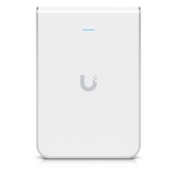 U6-IW - Ubiquiti Unifi 6 In-Wall 4800 Mbit/s Blanco Energía sobre Ethernet (PoE)