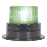 X127G - Luz de Emergencia Vehicular / 8 LEDs Gen III / 110 Vca / 340 lm / 2 Patrones de Destello / Montaje Permanente