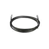 UTP6AX35BL - Cable de Parcheo UTP / Cat6A / 24 AWG / CM / 10.67 m (35 ft) / Negro