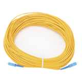 LPSM3SCUSCUS40 - Jumper de Fibra Óptica / Monomodo OS2 G.652D / SC/UPC-SC/UPC / Simplex / 3mm / 40m (131.23 pies)