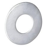 CH-ARD-PL-7 - Arandela Plana / Acero Galvanizado / 5/16" / Distribución de Carga / Industrial