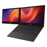 X1CT - Laptop Profesional / Procesador Intel Core i7-1255U 10 Núcleos / 16 GB DDR4 / 1 TB SSD / Pantalla 14" Full HD 1920×1080 / Wi-Fi / Bluetooth 5.2 / Windows 11 / Intel Iris Xe Graphics