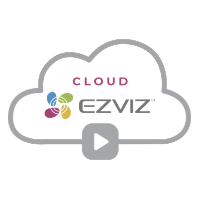 EZ-CLOUD/4CAM/7A - Licencia de Almacenamiento en Nube / 4 Cámaras / 7 Días de Retención / 1 Año / Grabación por Movimiento
