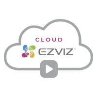 EZ-CLOUD/4CAM/7A - Licencia de Almacenamiento en Nube / 4 Cámaras / 7 Días de Retención / 1 Año / Grabación por Movimiento