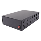 12VCD-25A - Fuente Industrial de switcheo Regulada 13.8 Vdc 25 Amp.