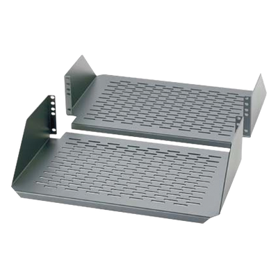 SRM19CMV3 - Charola para Rack 19in / Ventilada / 3UR / 136 kg (300 lbs) / Aluminio / 635 mm (25.0') de Profundidad