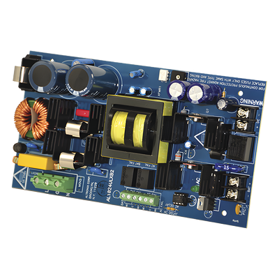 AL1024ULXB2 - Fuente de Poder con Respaldo / 24 Vcc / 10 A / 240 W / Entrada 115 Vca / Tipo Tarjeta / Salida Única