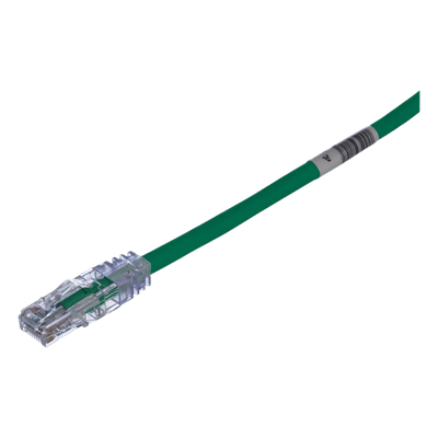 UTPSP7GRY - Cable de Parcheo UTP Cat6 / 24 AWG / CM / 2.13 m (7 ft) / Sin Blindaje