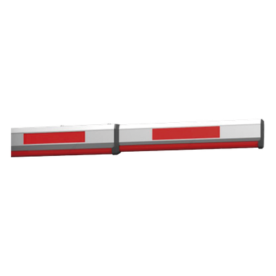 366000236 - Brazo Telescopico de 2 - 4 mts para Barrera DS-TMG4B0-LA/4M y DS-TMG4B0-RA/4M
