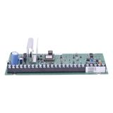 VISTA-48LA-LCT - Panel de Control de Intrusión / 8 Zonas Expandible a 48 / 3 Particiones / 48 Códigos de Usuario / Memoria 254 Eventos / Salida de Sirena 12 VCC