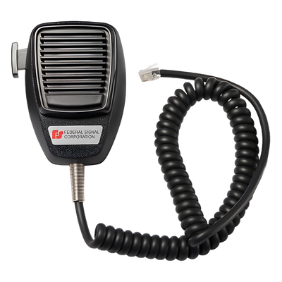 Z258B577D03 - Micrófono de Reemplazo / Compatible Sirena PA300 / Conector Duradero / Instalación Directa