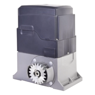 XBS-IZ-1200 - Operador para Puertas Corredizas / 1200 kg / Torque 110 Nm / Motor de Cremallera 3000 hrs / IP44 / 110V / 10 m (32.8 ft) Máx.